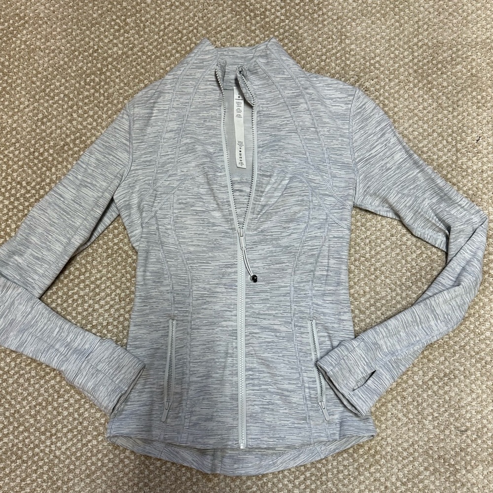 Lulu Lemon Define Jacket